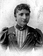 Margarete Nussel, meine Urgroßmutter