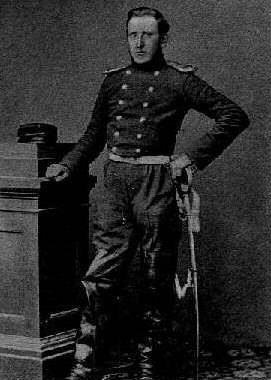 meines Großvaters Pate